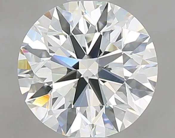 1.15ct Round Natural Diamond (Colour G, Clarity IF, Cut EX, IGI Certified)