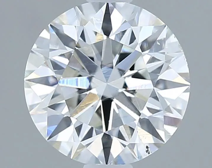 1.15ct Round Natural Diamond (Colour G, Clarity VS2, Cut EX, IGI Certified)