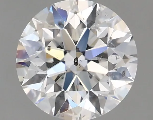 1.17ct Round Natural Diamond (Colour E, Clarity SI2, Cut EX, GIA Certified)