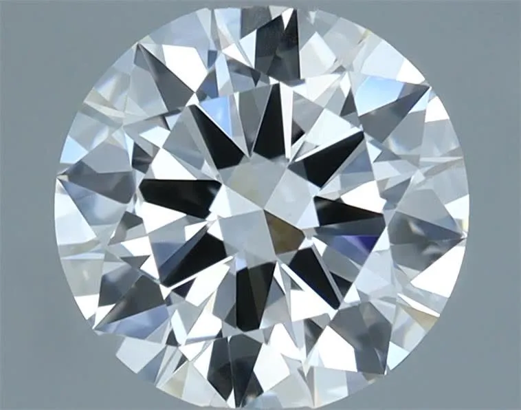 1.17ct Round Natural Diamond (Colour E, Clarity VVS2, Cut EX, GIA Certified)