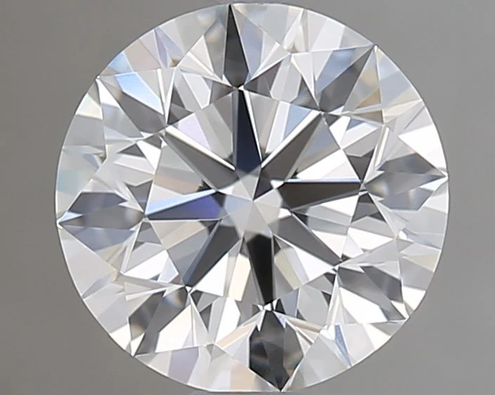 1.17ct Round Natural Diamond (Colour F, Clarity VVS1, Cut EX, GIA Certified)