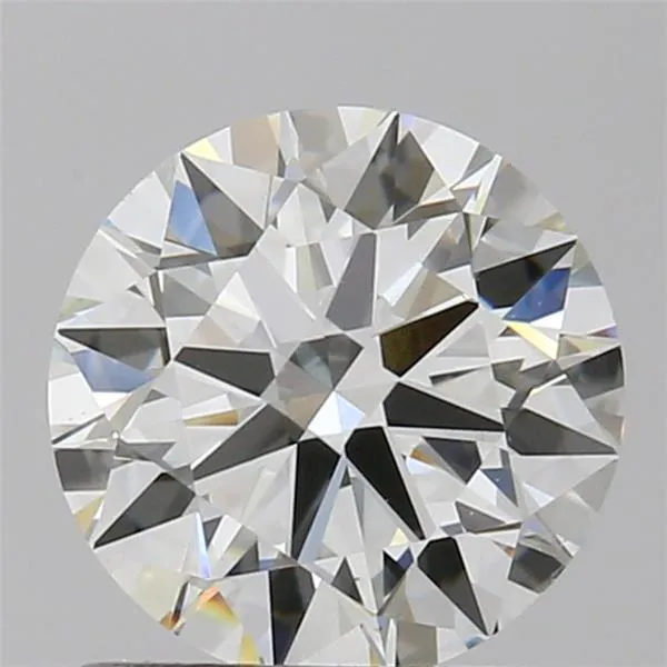 1.18ct Round Natural Diamond (Colour F, Clarity SI1, Cut EX, GIA Certified)
