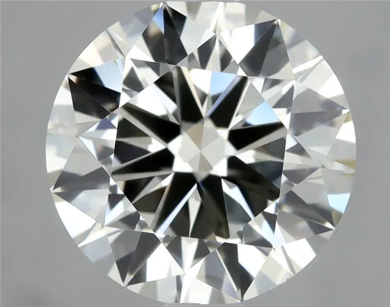 1.18ct Round Natural Diamond (Colour J, Clarity VVS2, Cut EX, IGI Certified)