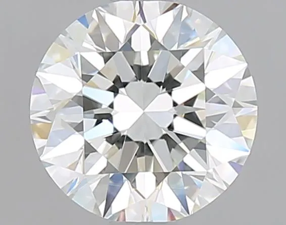 1.19ct Round Natural Diamond (Colour G, Clarity IF, Cut EX, IGI Certified)