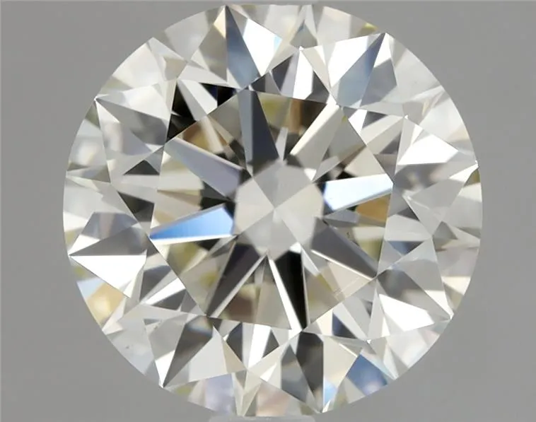 1.19ct Round Natural Diamond (Colour J, Clarity VS1, Cut EX, IGI Certified)