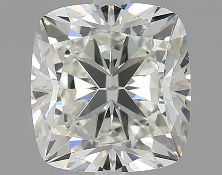 1.20ct Cushion modified Natural Diamond (Colour H, Clarity VS1, Cut VG, IGI Certified)