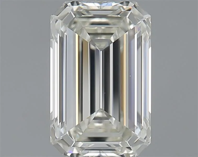 1.20ct Emerald Natural Diamond (Colour H, Clarity VVS1, Cut VG, GIA Certified)