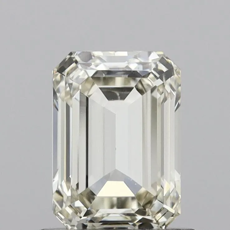 1.20ct Emerald Natural Diamond (Colour J, Clarity VVS2, Cut VG, IGI Certified)