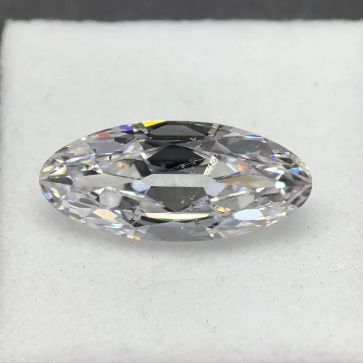 1.20ct Oval Natural Diamond (Colour D, Clarity SI2, GIA Certified)