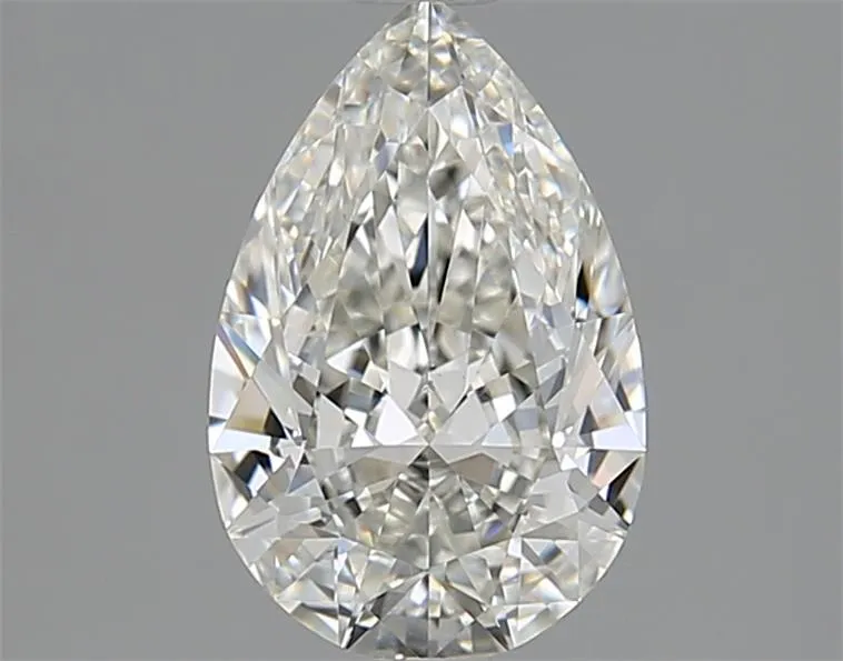 1.20ct Pear Natural Diamond (Colour H, Clarity VS2, GIA Certified)