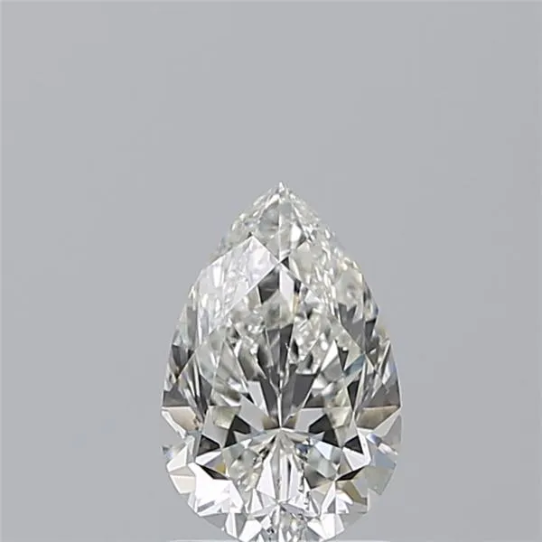 1.20ct Pear Natural Diamond (Colour I, Clarity SI1, GIA Certified)