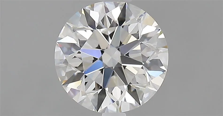 1.20ct Round Natural Diamond (Colour D, Clarity IF, Cut EX, IGI Certified)