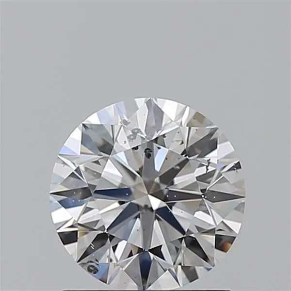 1.20ct Round Natural Diamond (Colour D, Clarity SI2, Cut EX, GIA Certified)