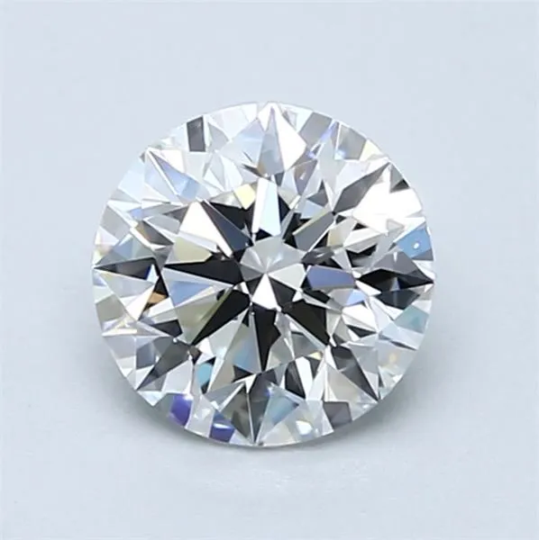 1.20ct Round Natural Diamond (Colour E, Clarity VS1, Cut EX, GIA Certified)