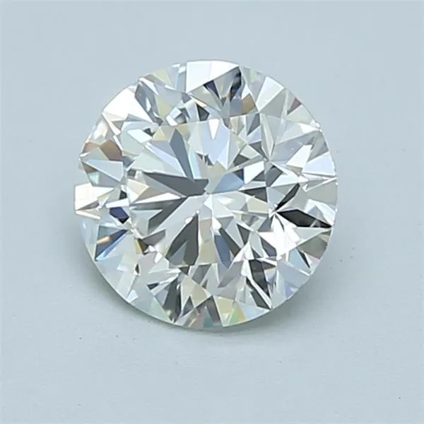 1.20ct Round Natural Diamond (Colour F, Clarity VVS1, Cut EX, IGI Certified)
