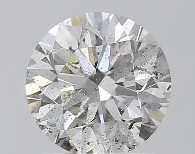 1.20ct Round Natural Diamond (Colour G, Clarity SI2, Cut EX, IGI Certified)