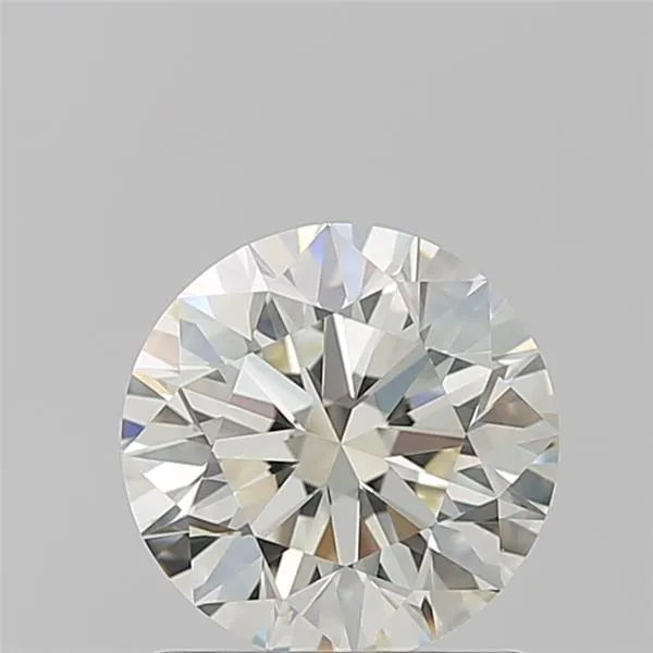 1.20ct Round Natural Diamond (Colour G, Clarity VVS2, Cut EX, IGI Certified)