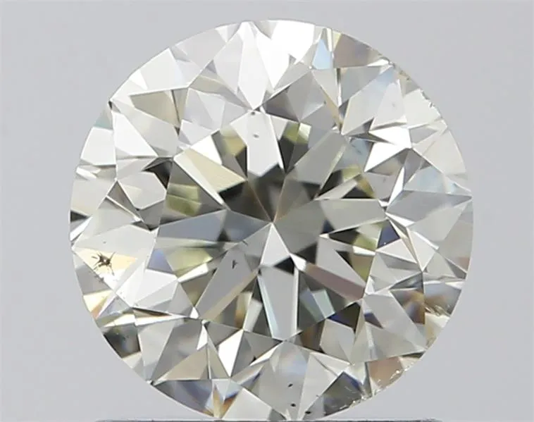 1.20ct Round Natural Diamond (Colour I, Clarity SI1, Cut VG, IGI Certified)