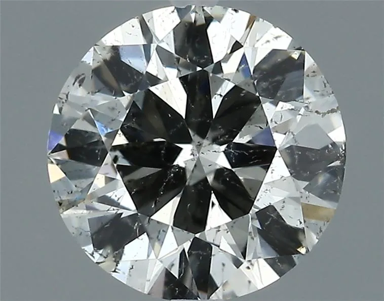 1.20ct Round Natural Diamond (Colour I, Clarity SI2, Cut VG, IGI Certified)