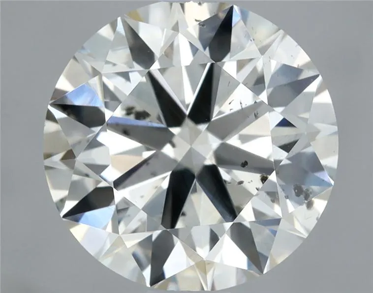 1.20ct Round Natural Diamond (Colour J, Clarity SI2, Cut EX, IGI Certified)