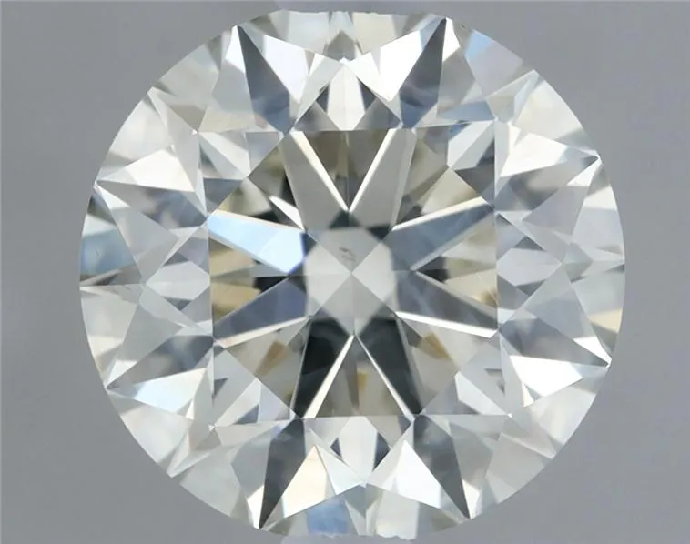 1.20ct Round Natural Diamond (Colour J, Clarity SI2, Cut EX, IGI Certified)
