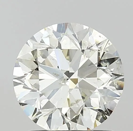 1.20ct Round Natural Diamond (Colour J, Clarity SI2, Cut VG, IGI Certified)