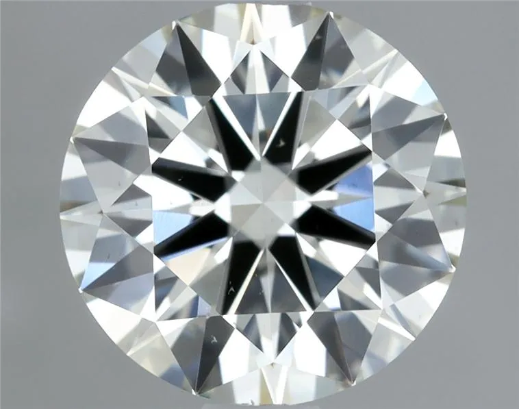 1.20ct Round Natural Diamond (Colour J, Clarity VS2, Cut EX, IGI Certified)