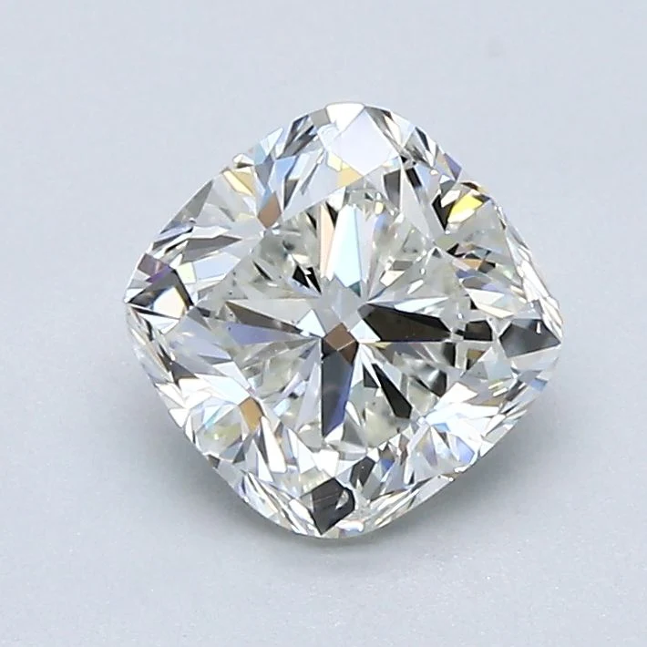 1.21 Carats CUSHION BRILLIANT Diamond