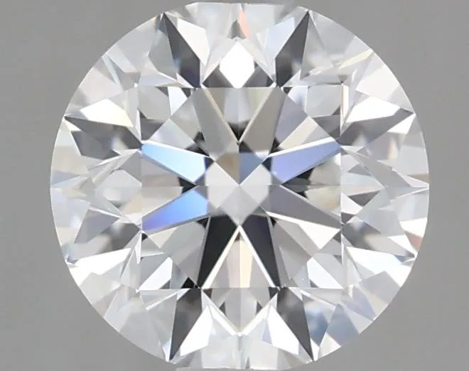 1.21ct Round Natural Diamond (Colour D, Clarity IF, Cut EX, GIA Certified)