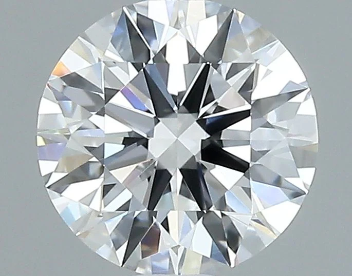 1.21ct Round Natural Diamond (Colour D, Clarity IF, Cut EX, GIA Certified)
