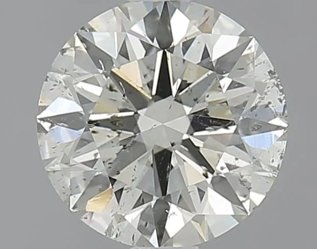 1.21ct Round Natural Diamond (Colour J, Clarity SI2, Cut EX, IGI Certified)