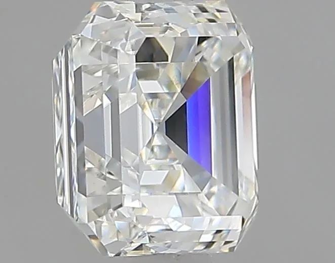 1.21ct Square emerald Natural Diamond (Colour J, Clarity VVS2, GIA Certified)