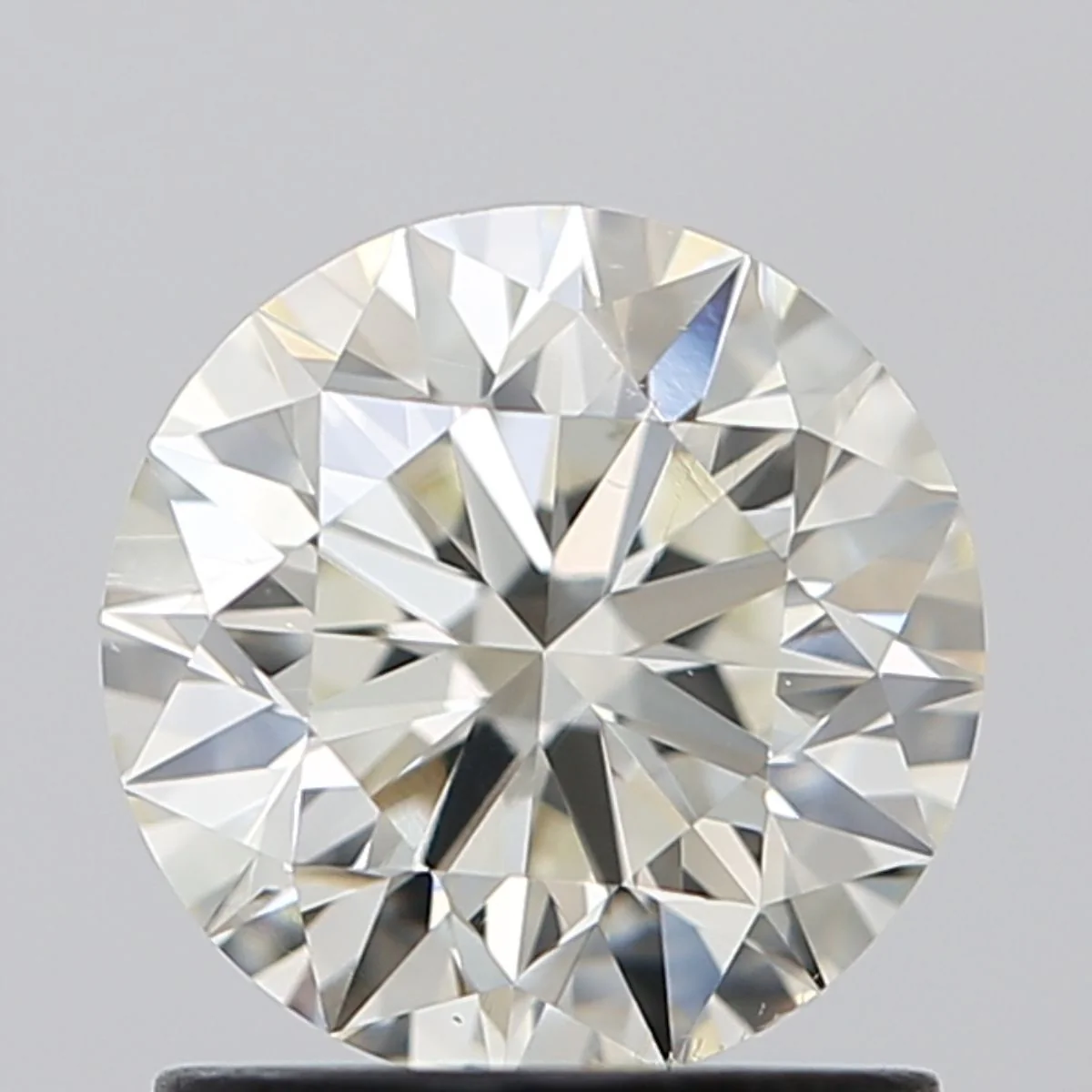 1.22 Carats ROUND Diamond