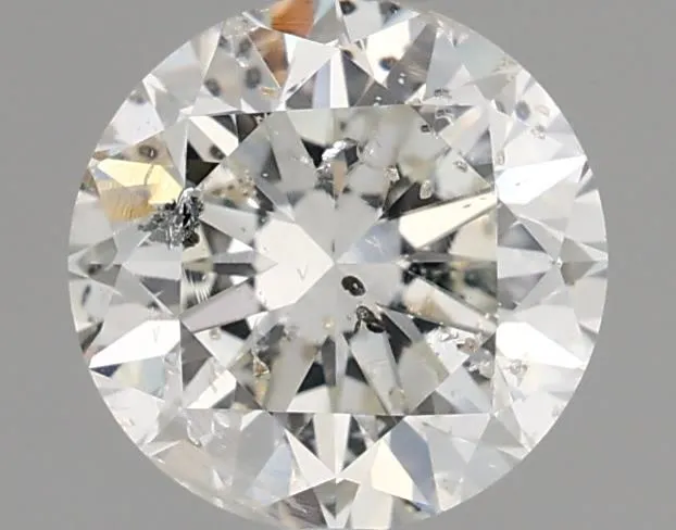 1.22ct Round Natural Diamond (Colour H, Clarity SI2, Cut VG, IGI Certified)