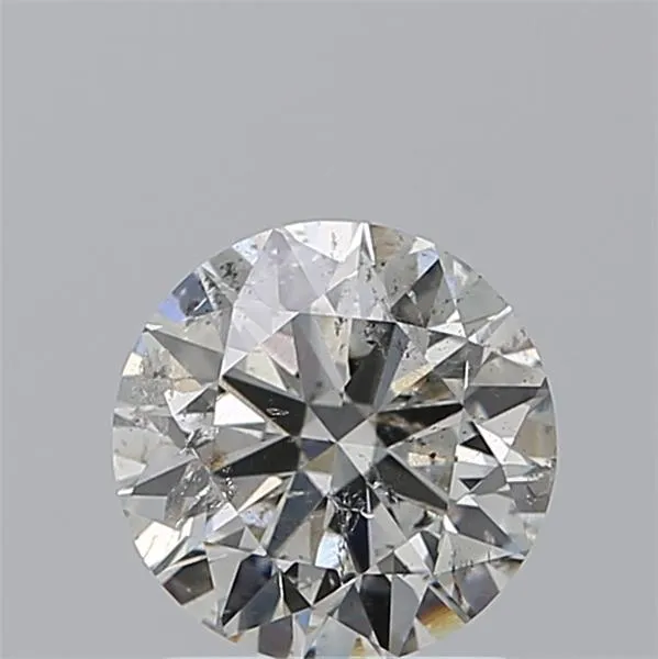 1.22ct Round Natural Diamond (Colour I, Clarity SI2, Cut VG, IGI Certified)