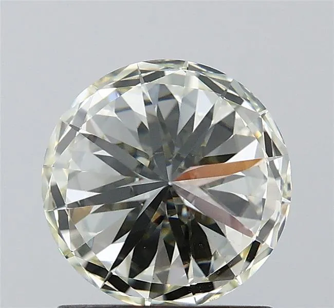 1.22ct Round Natural Diamond (Colour J, Clarity VS1, Cut EX, IGI Certified)
