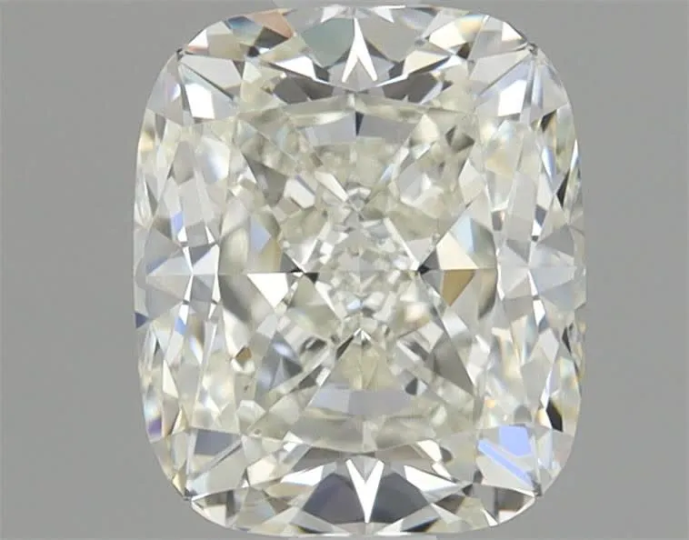 1.23 Carats CUSHION MODIFIED Diamond