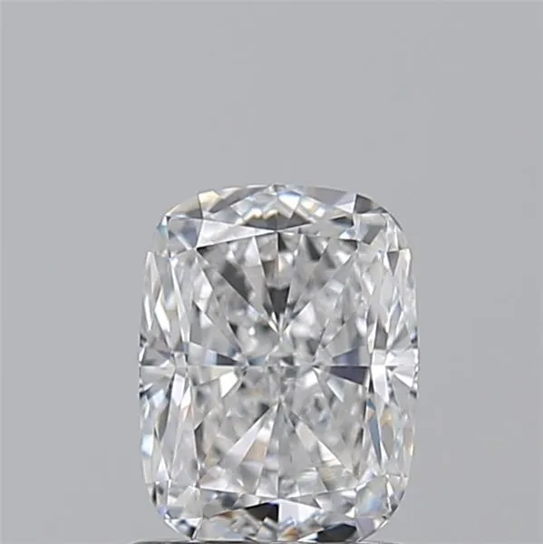1.23ct Cushion brilliant Natural Diamond (Colour D, Clarity IF, GIA Certified)