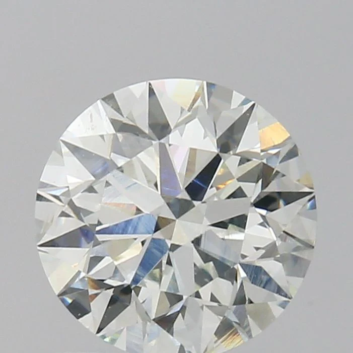 1.23ct Round Natural Diamond (Colour H, Clarity VS1, Cut EX, IGI Certified)