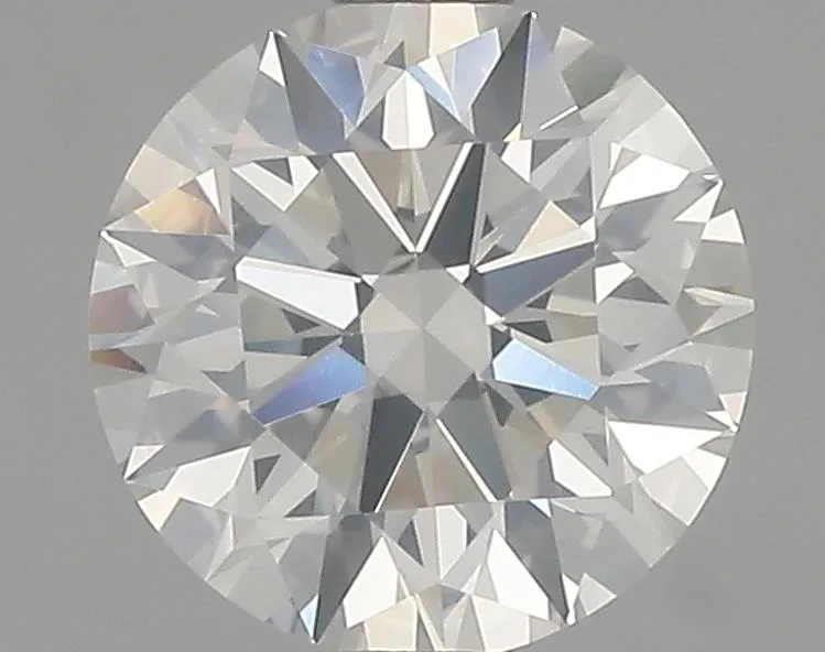 1.23ct Round Natural Diamond (Colour J, Clarity SI2, Cut EX, IGI Certified)