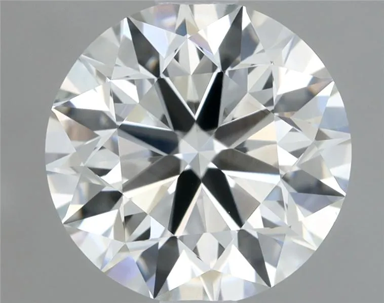 1.25ct Round Natural Diamond (Colour F, Clarity VVS2, Cut EX, IGI Certified)