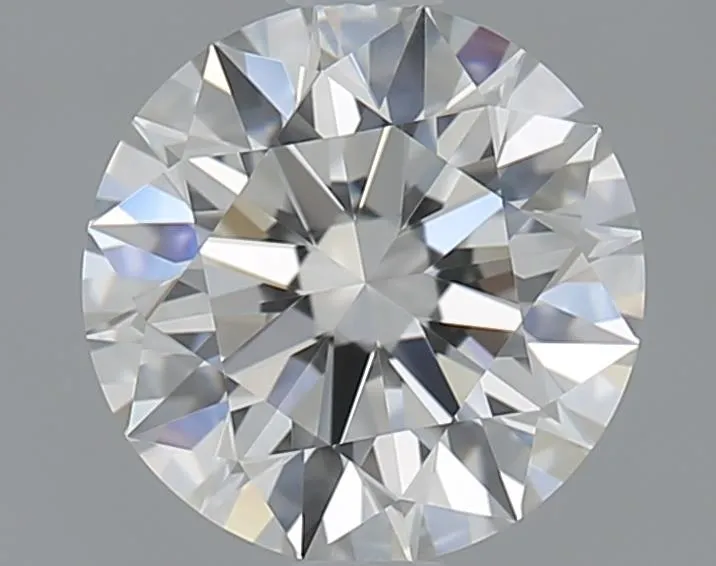 1.25ct Round Natural Diamond (Colour G, Clarity IF, Cut EX, GIA Certified)
