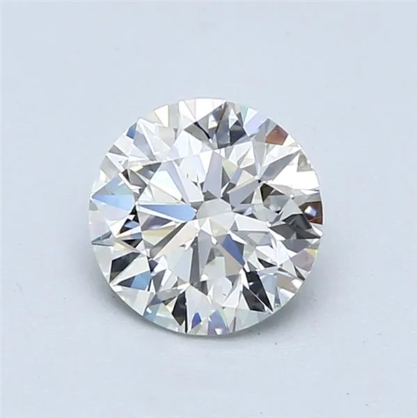 1.26ct Round Natural Diamond (Colour G, Clarity VS1, Cut EX, IGI Certified)