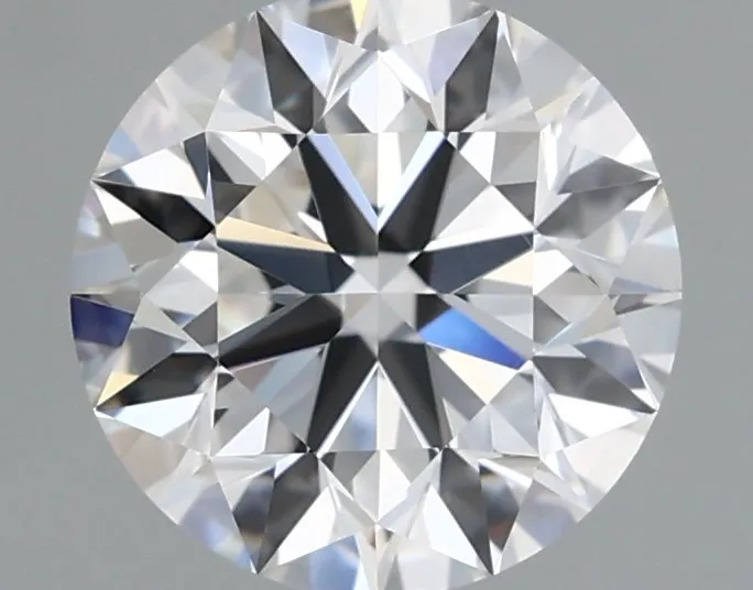 1.30ct Round Natural Diamond (Colour D, Clarity IF, Cut EX, GIA Certified)