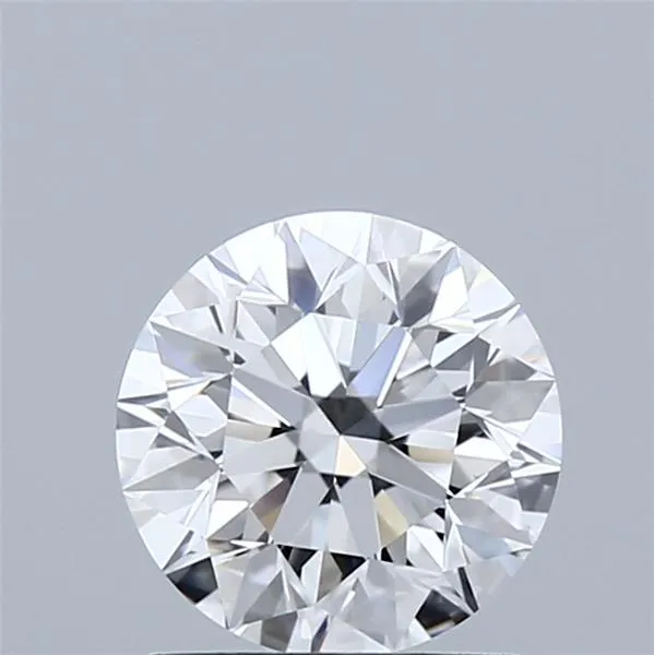 1.30ct Round Natural Diamond (Colour E, Clarity VVS2, Cut EX, GIA Certified)
