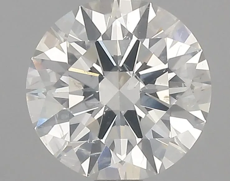 1.30ct Round Natural Diamond (Colour I, Clarity SI2, Cut EX, IGI Certified)