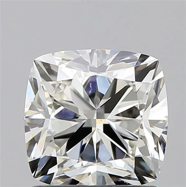 1.31 Carats CUSHION BRILLIANT Diamond