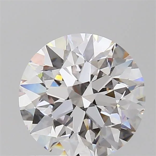 1.31ct Round Natural Diamond (Colour E, Clarity IF, Cut EX, GIA Certified)