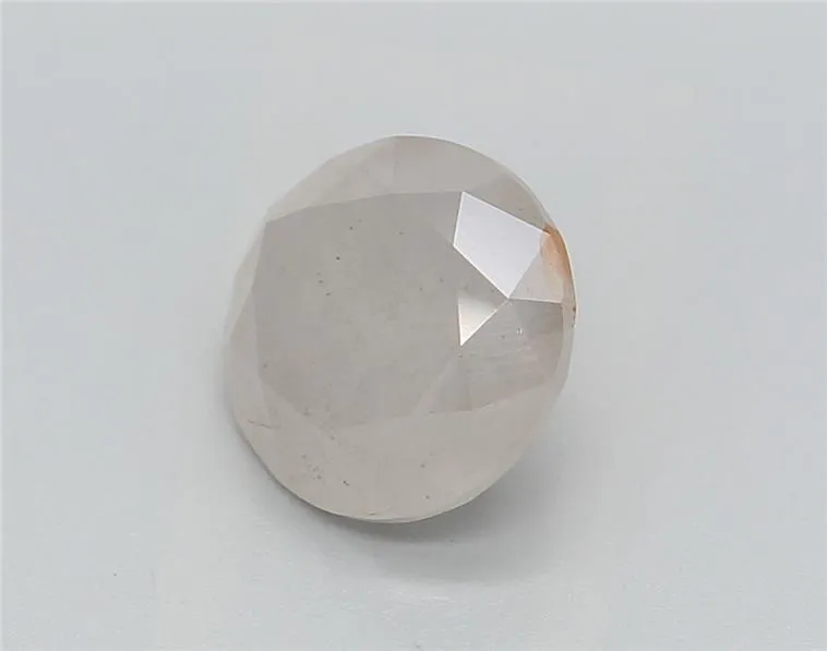 1.31ct Round Natural Diamond (Colour Fancy Light Gray, Clarity VVS2, Cut EX, GIA Certified)