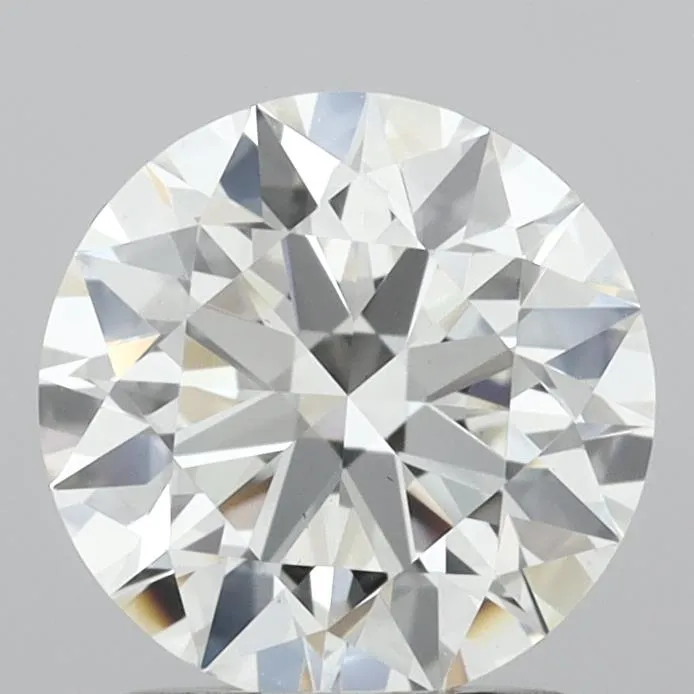 1.31ct Round Natural Diamond (Colour G, Clarity VS1, Cut EX, IGI Certified)
